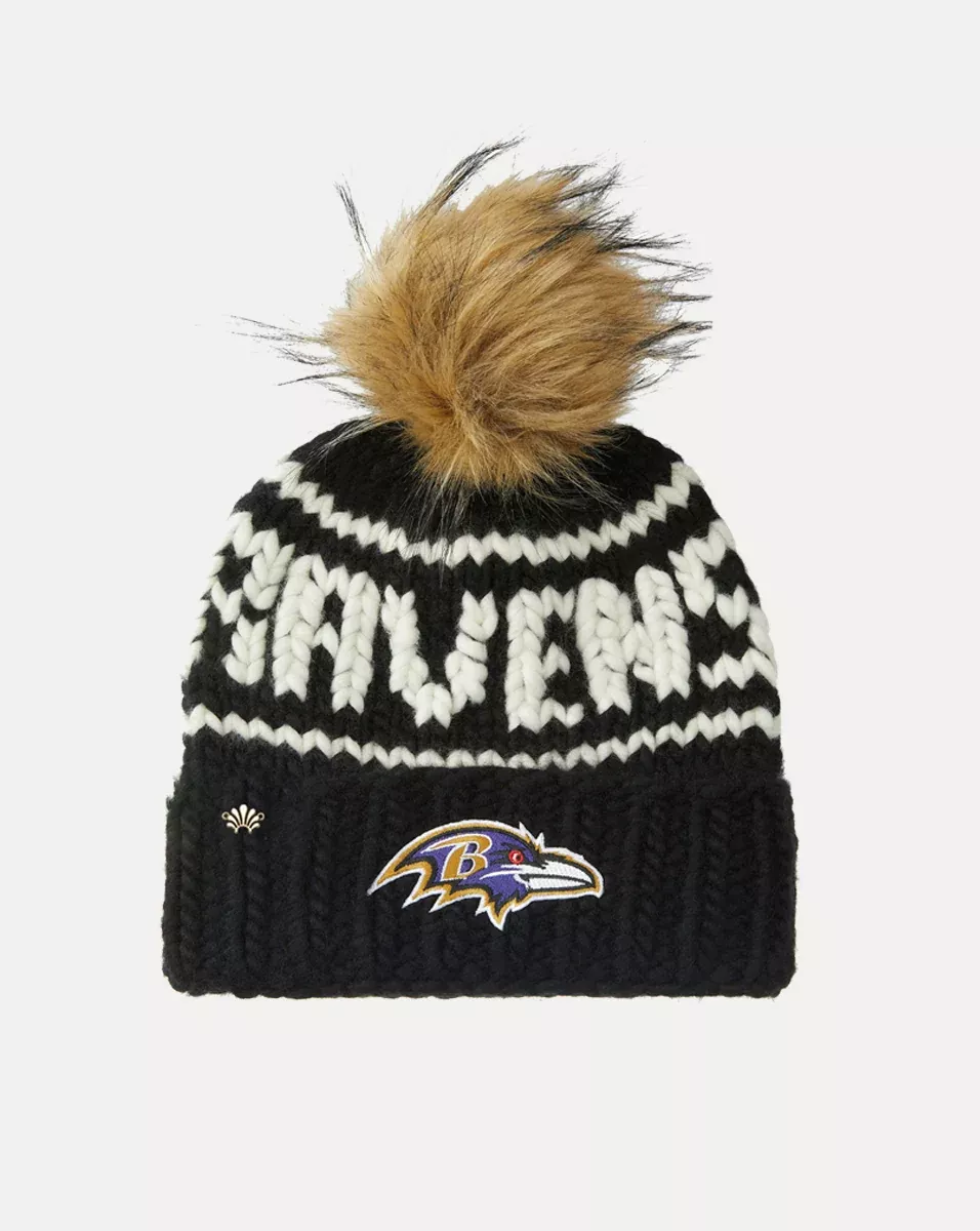 Baltimore Ravens Beanie