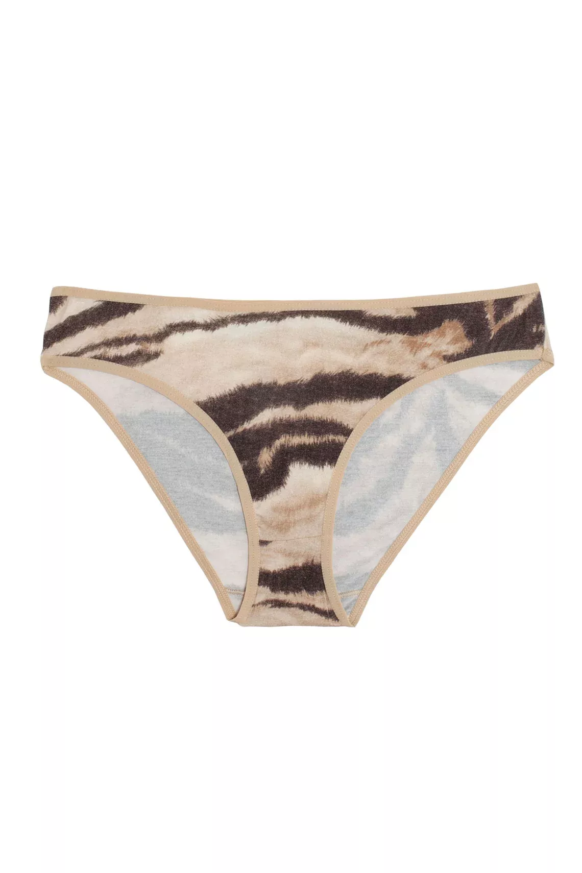 Bamboo Tiger Bell Pant