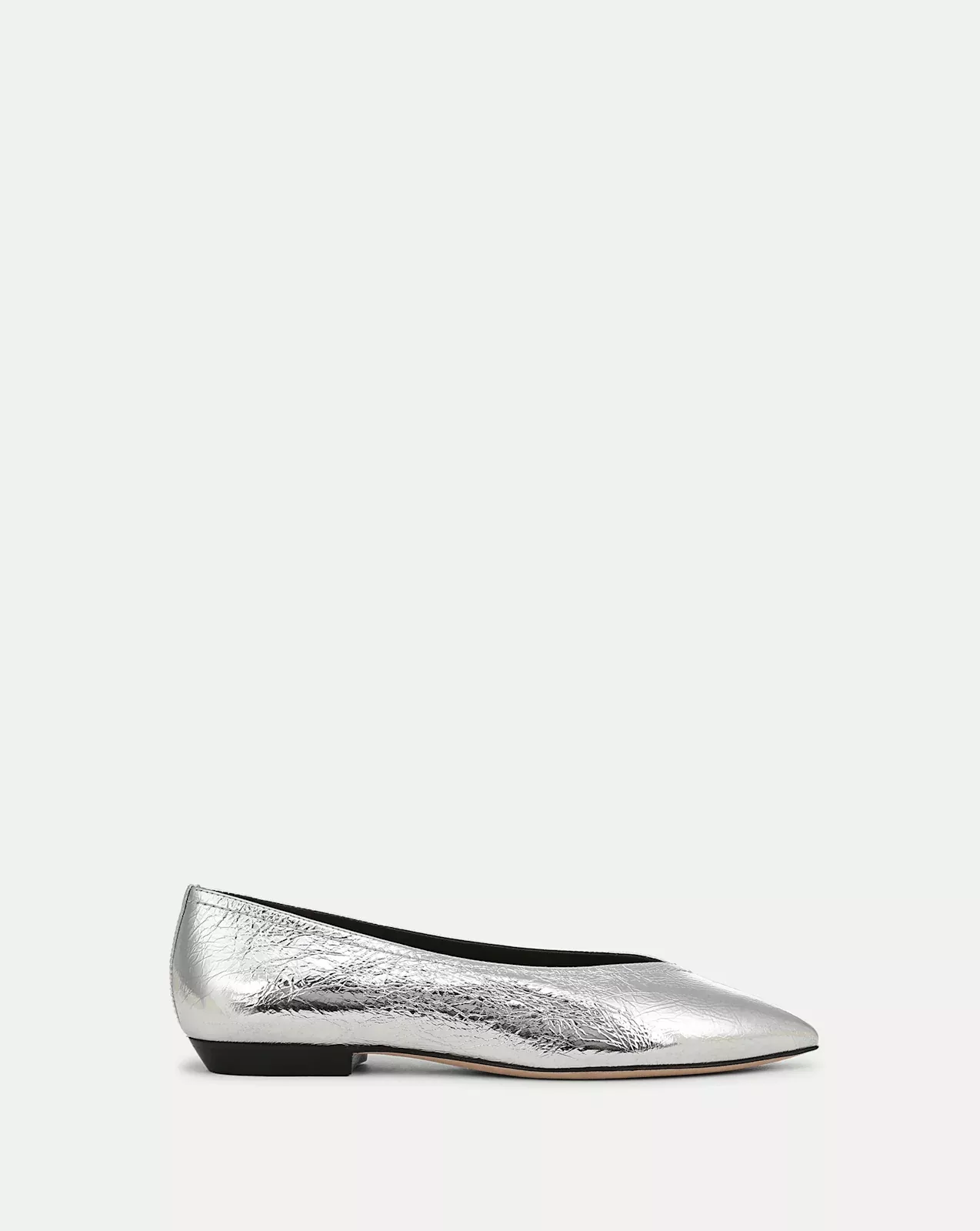 Bancroft Metallic Flat