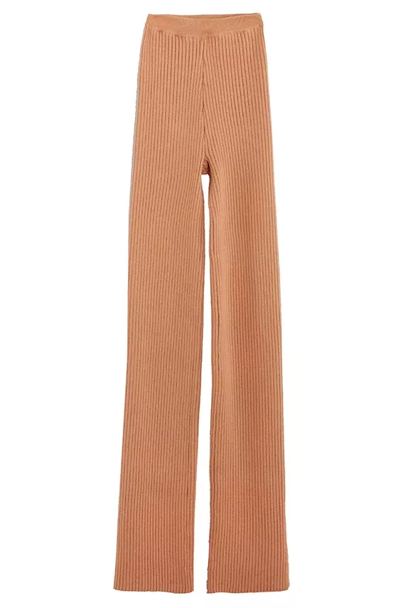 Bandaid XLong Nonna Rib Pant