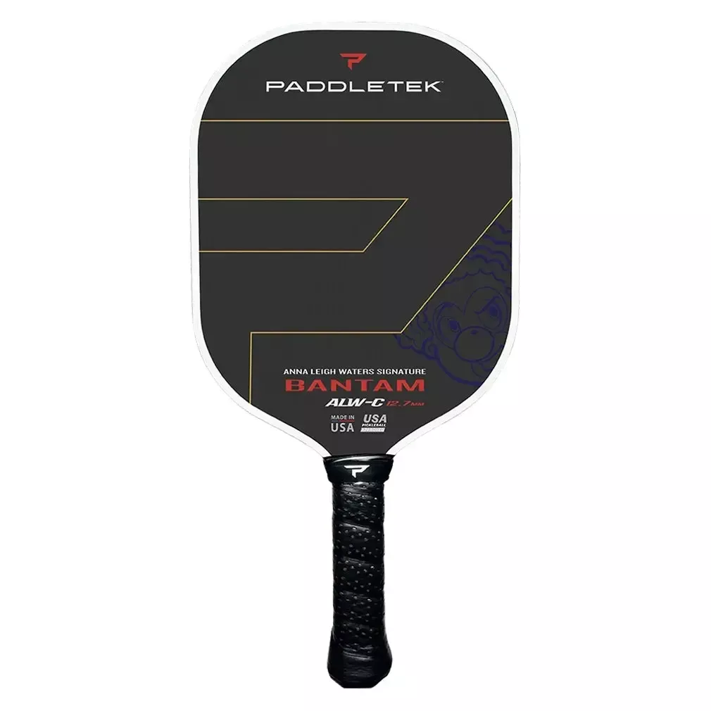 Bantam ALW-C The Fives 12.7mm Pickleball Paddle