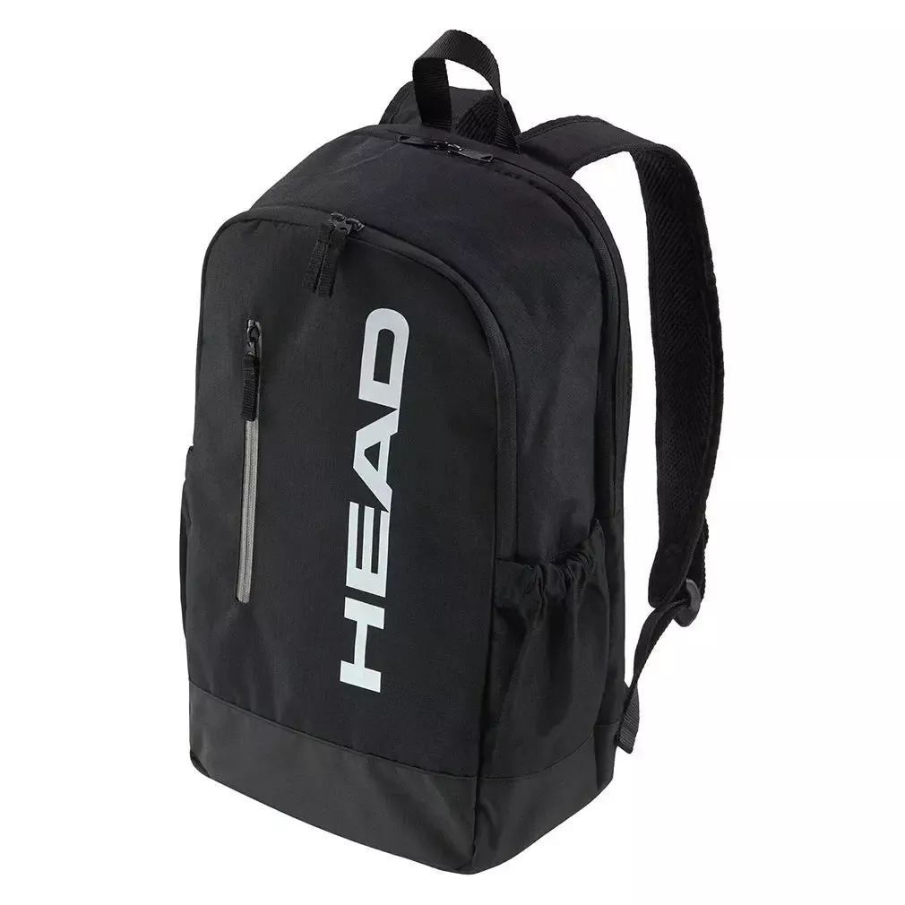 Base Tennis Backpack 17L Black