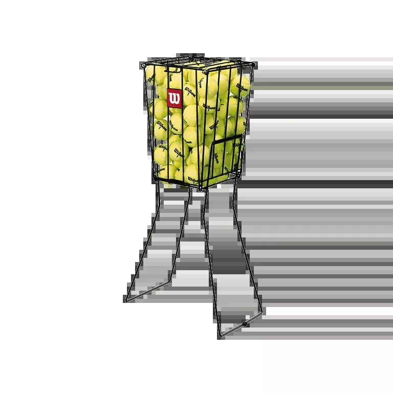Basket Of Balls Wilson