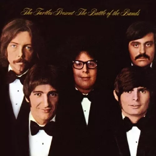 Battle of the Bands (Vinyl) - The Turtles