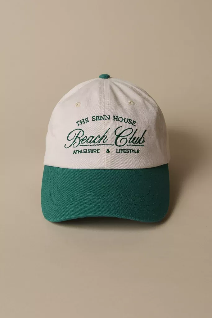 BEACH CLUB CAP