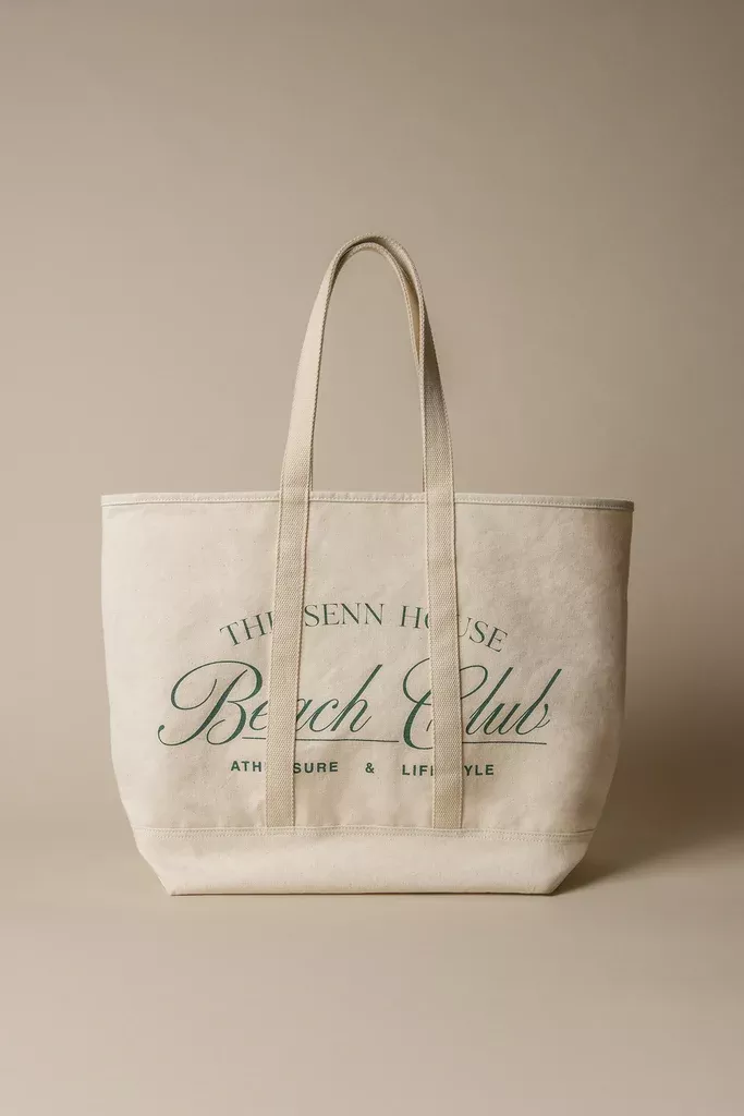 BEACH CLUB TOTE BAG