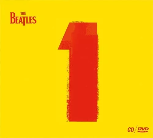 The Beatles: 1 (CD) - The Beatles