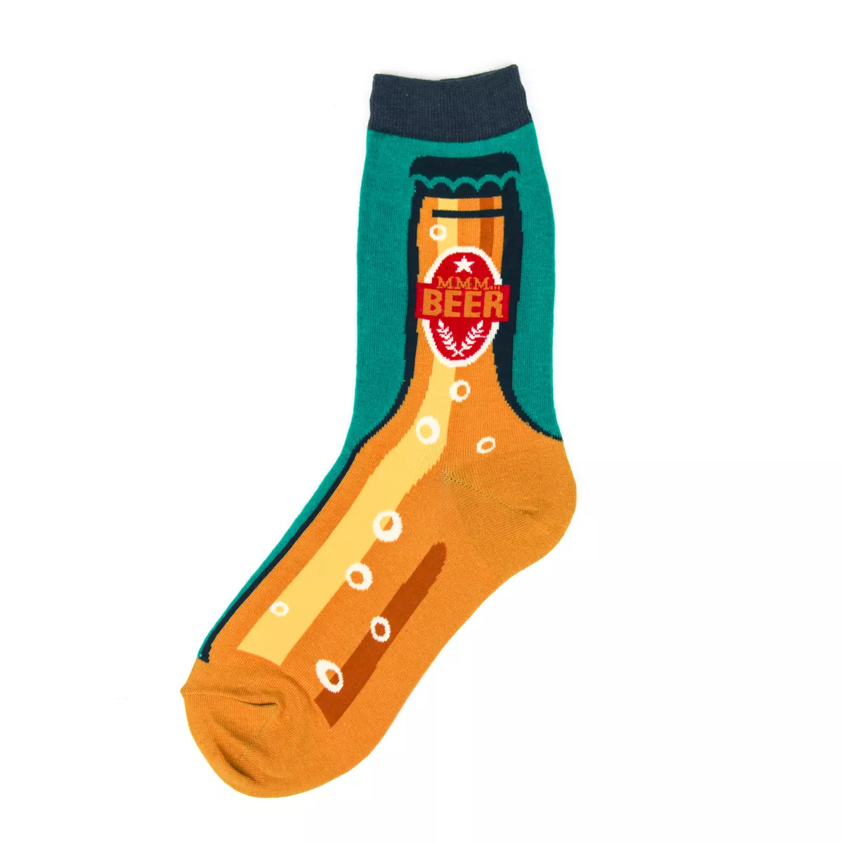 Beer Neck Women's Socks