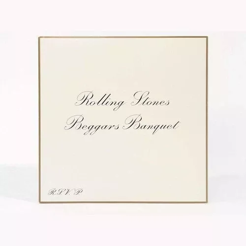 Beggars Banquet (50th Anniversary Edition) (CD) - The Rolling Stones