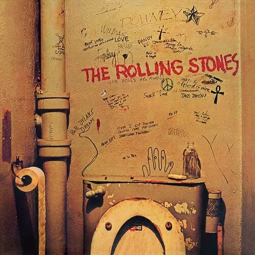 Beggars Banquet (Vinyl) - The Rolling Stones