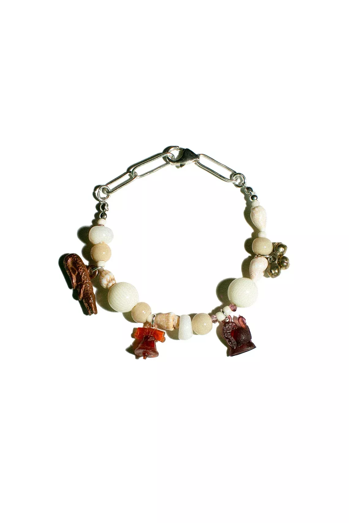 Bells Charm Bracelet