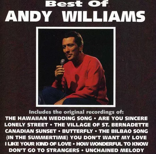 Best of (CD) - Andy Williams