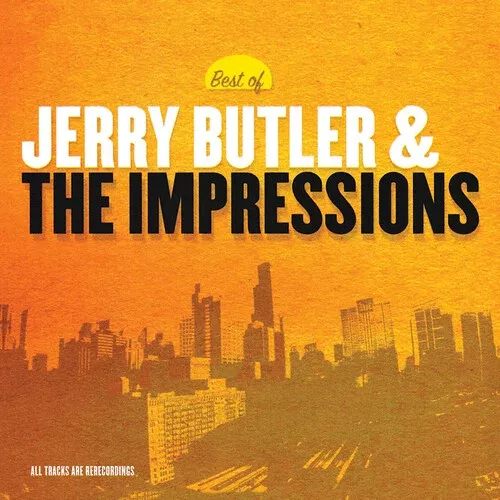 Best of (CD) - Jerry Butler