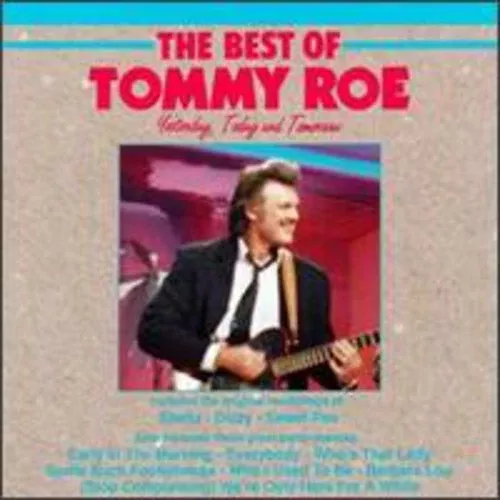Best of (CD) - Tommy Roe
