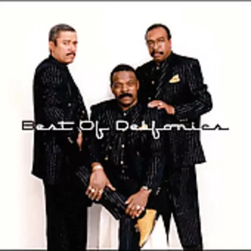 Best of the Delfonics (CD) - The Delfonics