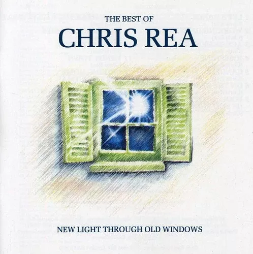 Best Of: New Light Through Old Windows (CD) - Chris Rea