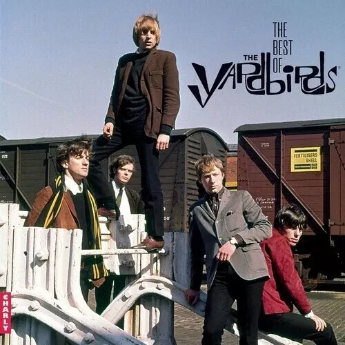 THE BEST OF THE YARDBIRDS [IMPORT] (Vinyl) - The Yardbirds