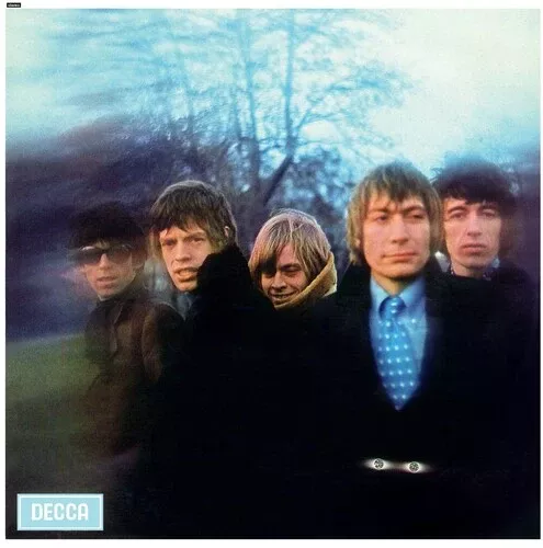 Between The Buttons (UK) (Vinyl) - The Rolling Stones