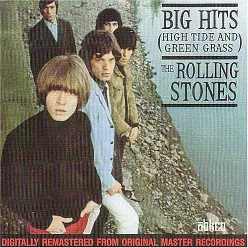 Big Hits: High Tide & Green Grass (Vinyl) - The Rolling Stones