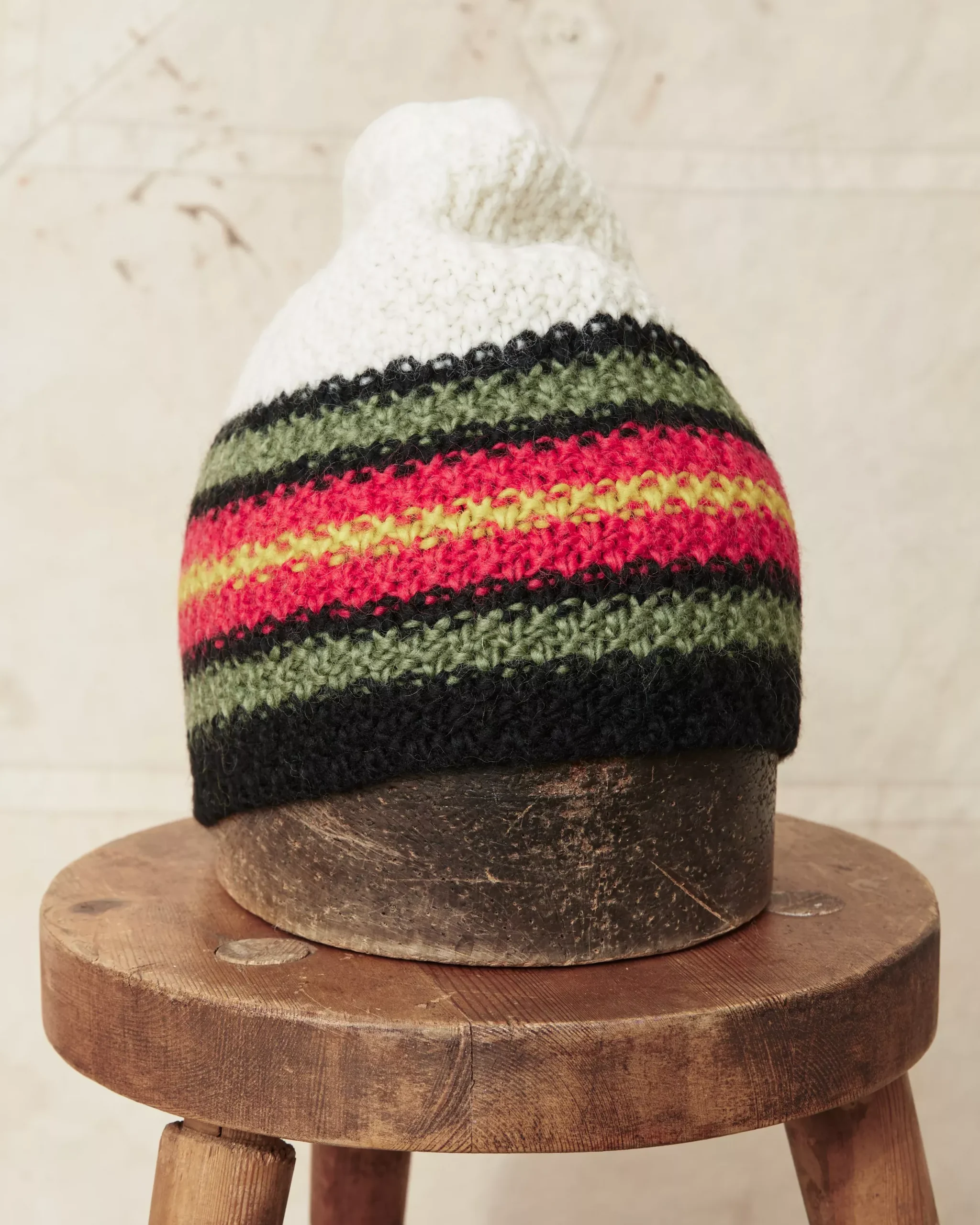Big Rock Candy Mountaineering Dablam Wool Beanie - Salsa