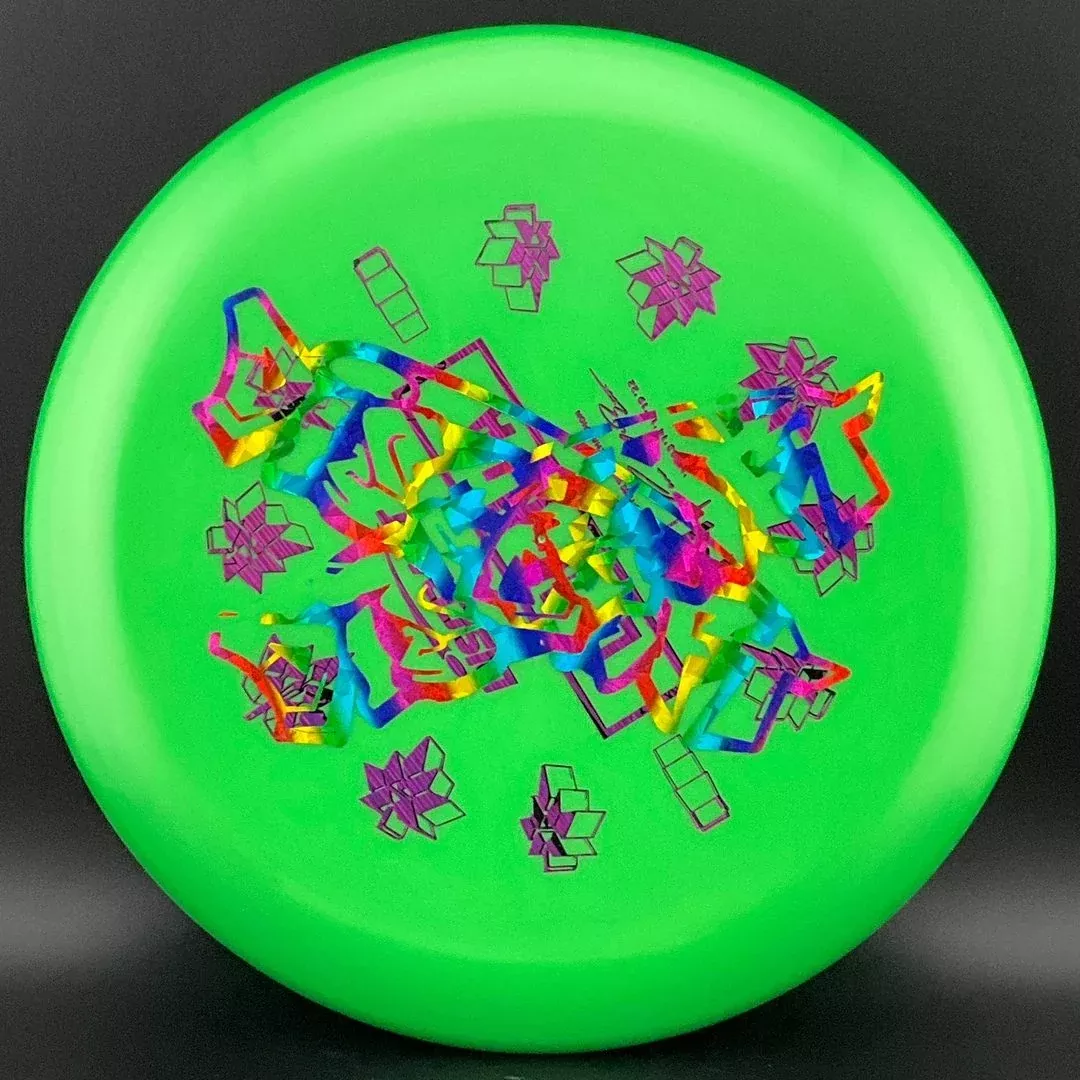 Big Z Luna - Misprints - Worlds x McBeth Limited Edition