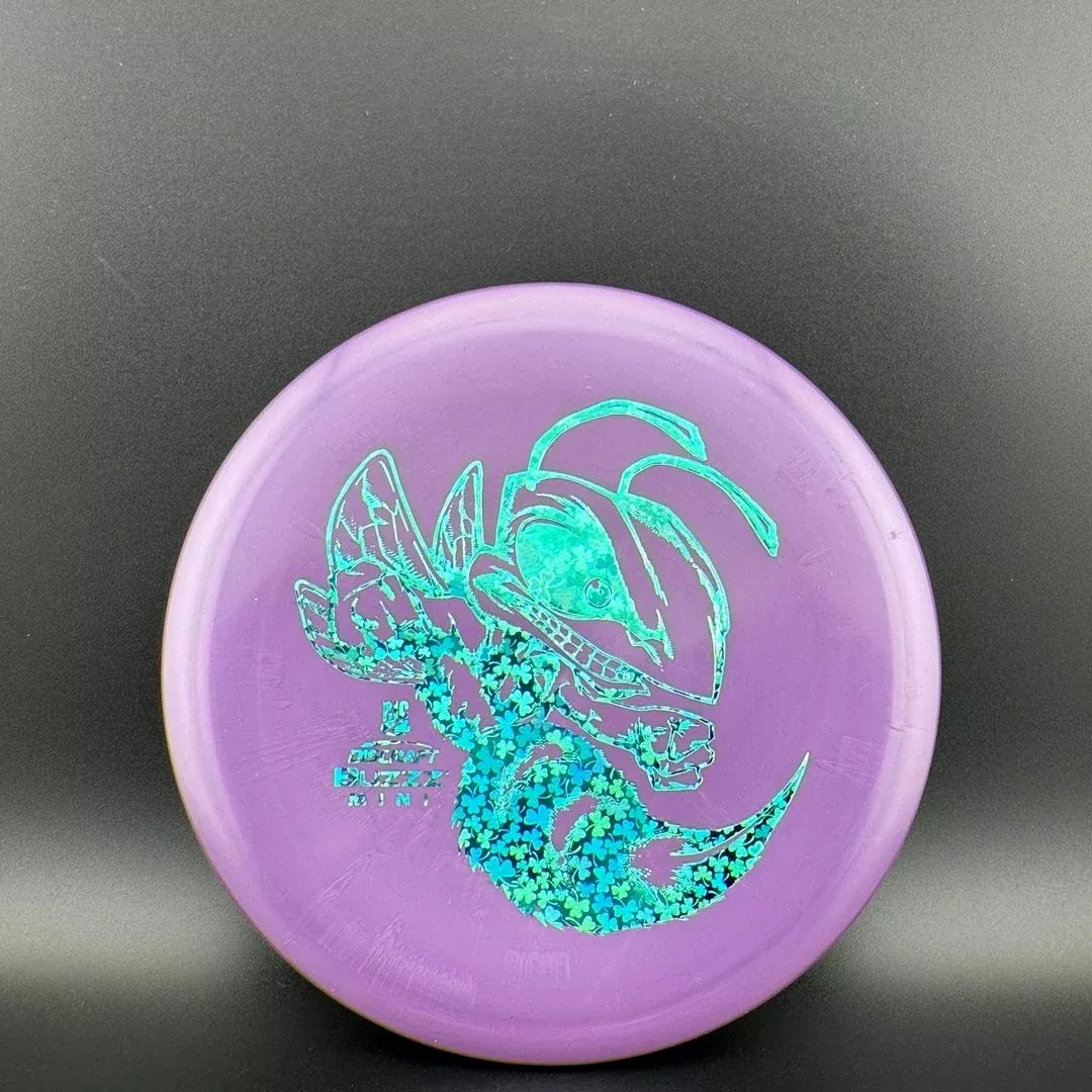 Big Z Mini Buzzz - Big Bee (6" Mini Disc)