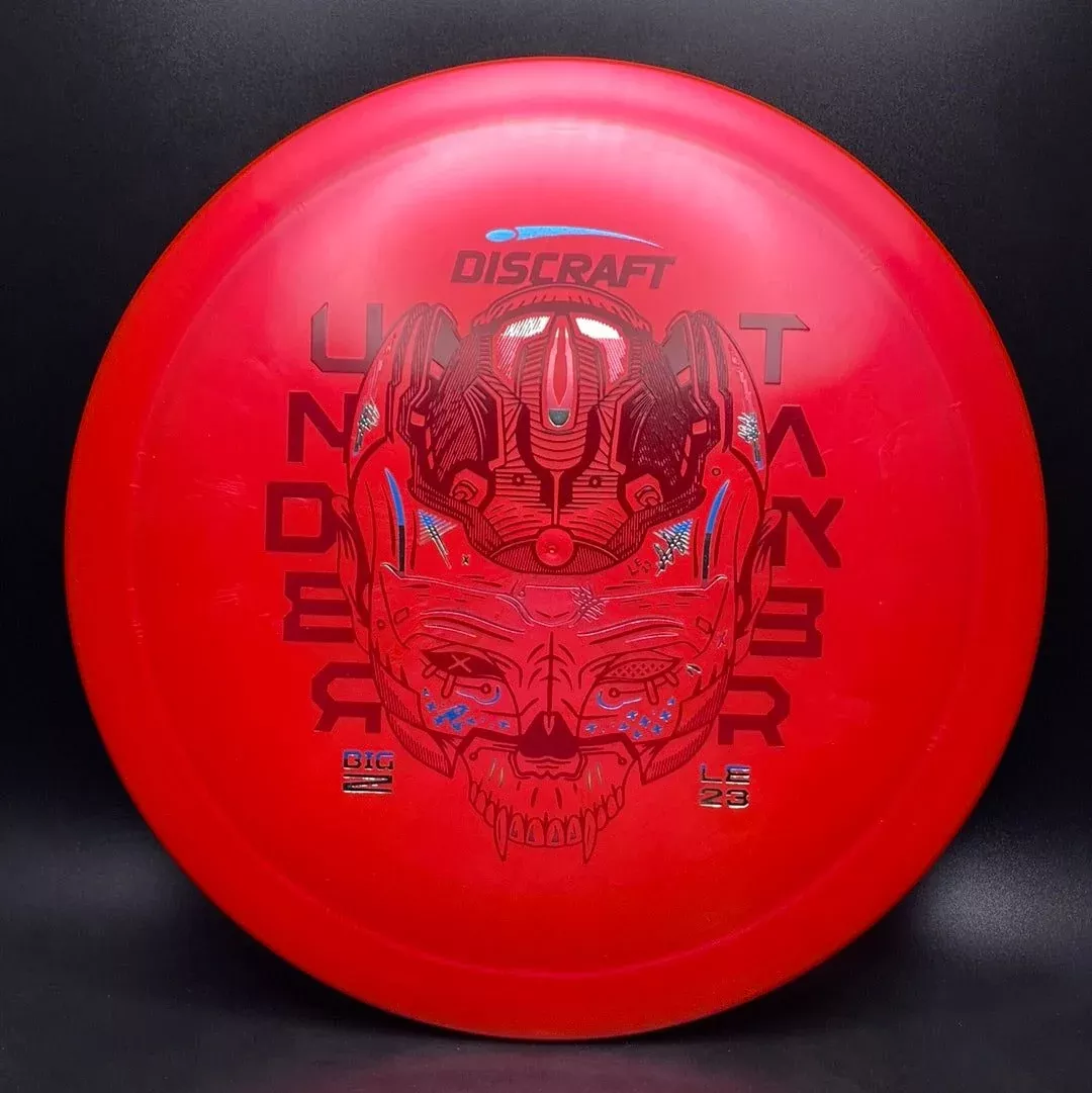 Big Z Undertaker TriFoil - Limited Ledgestone 2023