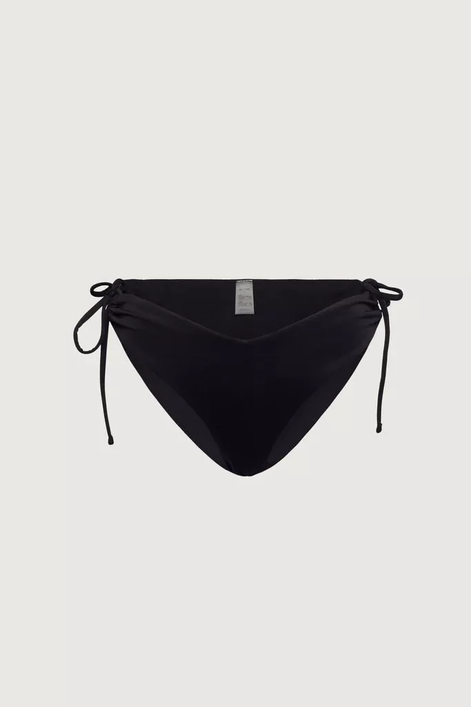 BIKINI BOTTOM WITH SIDE TIES