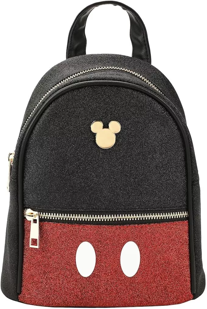 Bioworld Disney Mickey Mouse Micro Mini Backpack