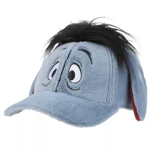 Bioworld Disney Winnie The Pooh Eeyore Cosplay Hat