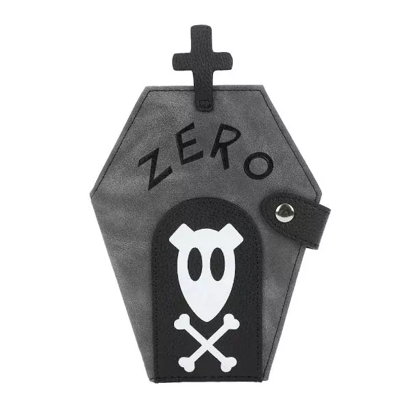 Bioworld The Nightmare Before Christmas Zero Dog House Shaped Wallet