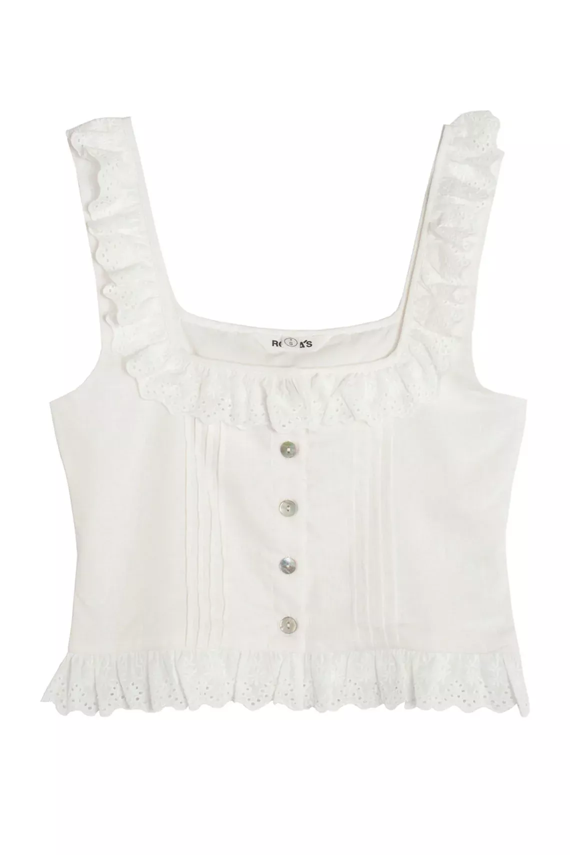 Birkin Lace Camisole