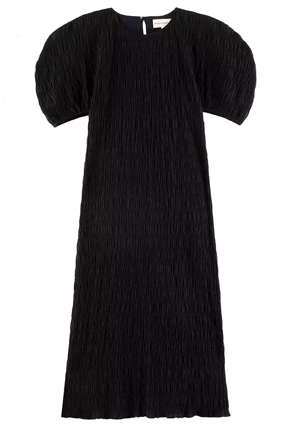 Black Aranza Dress