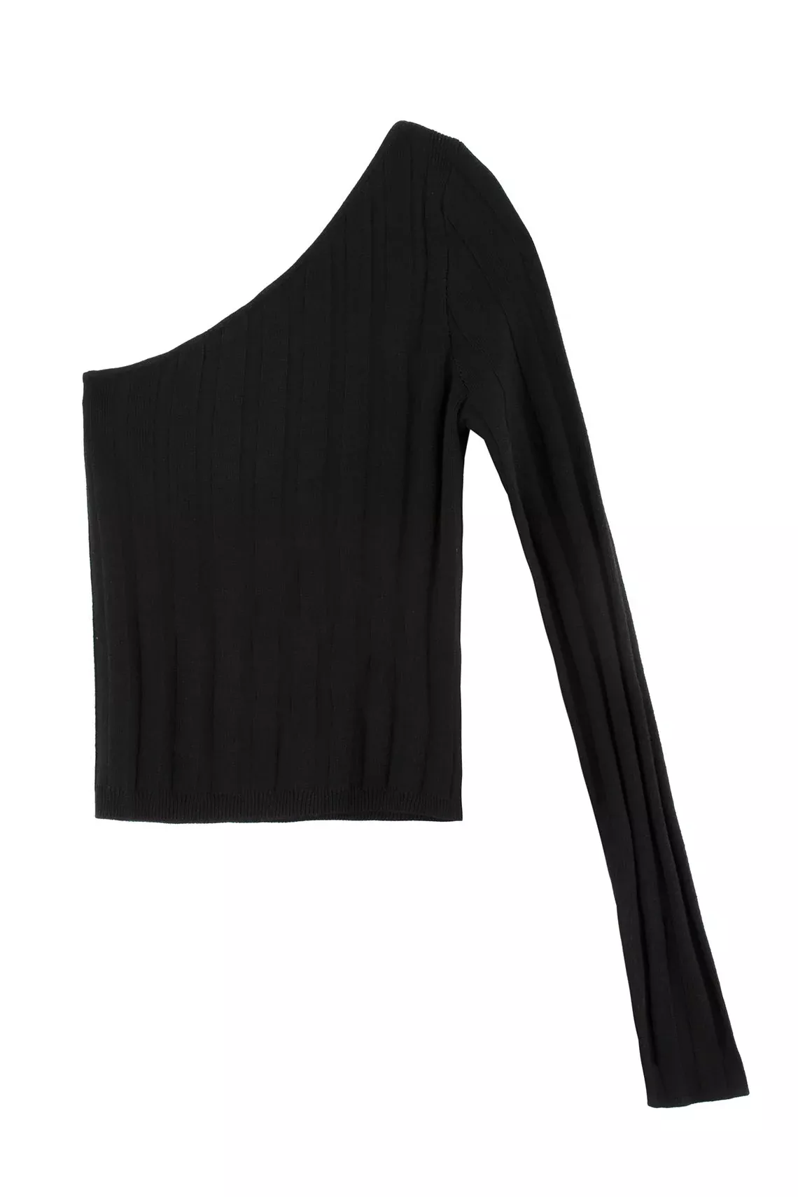Black Ashton Top