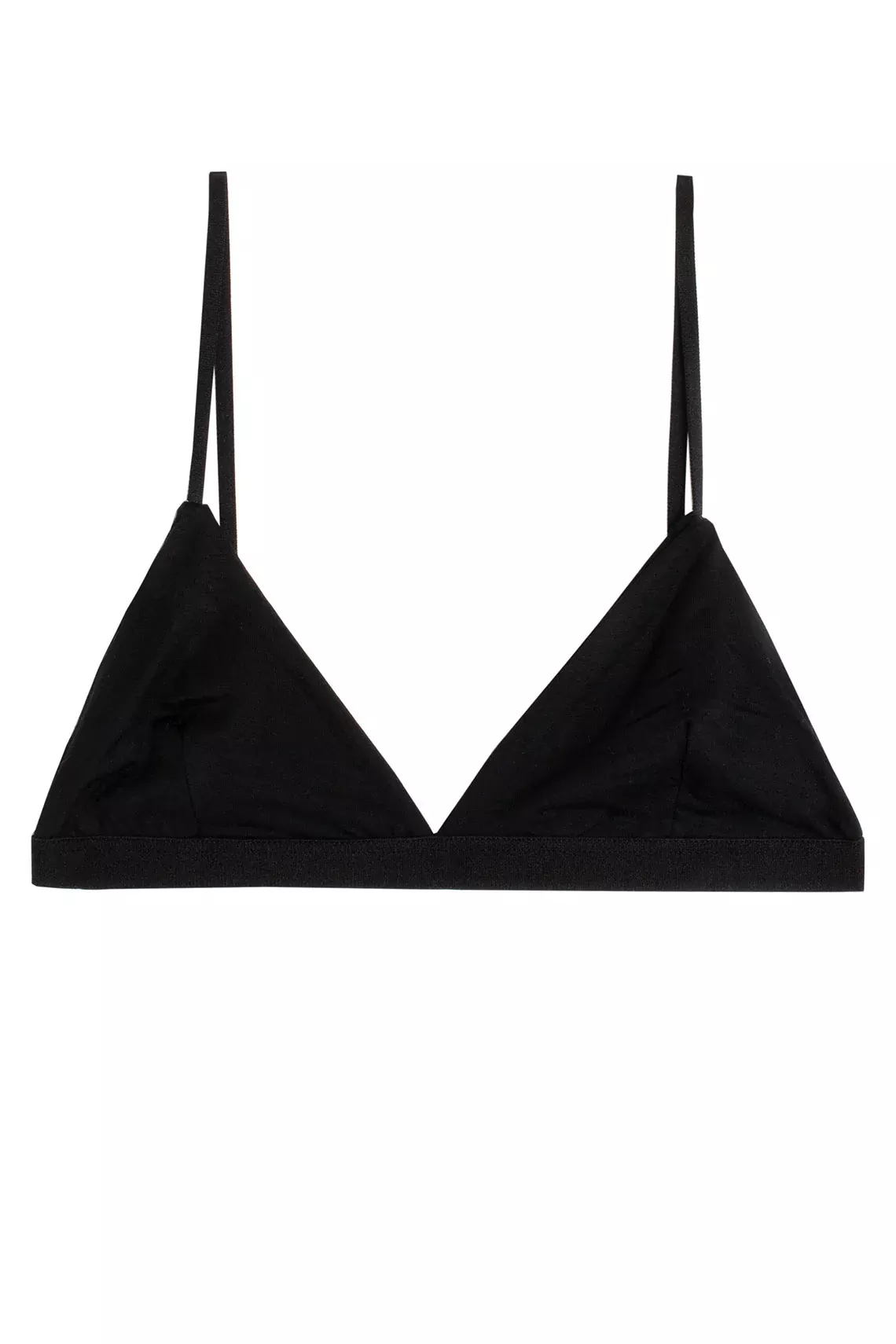 Black Bamboo Mississippi Bra