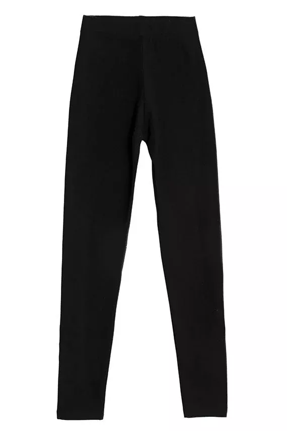Black Benton Legging