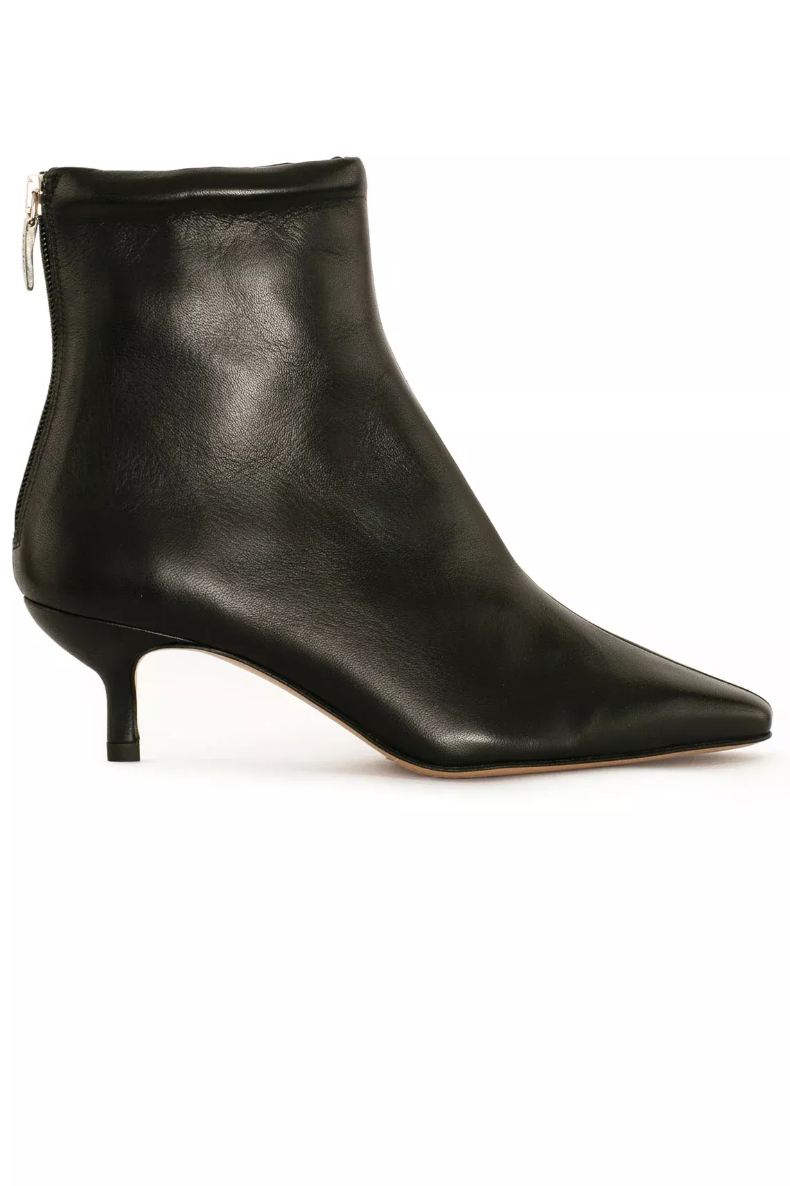 Black Blaze Ankle Boot