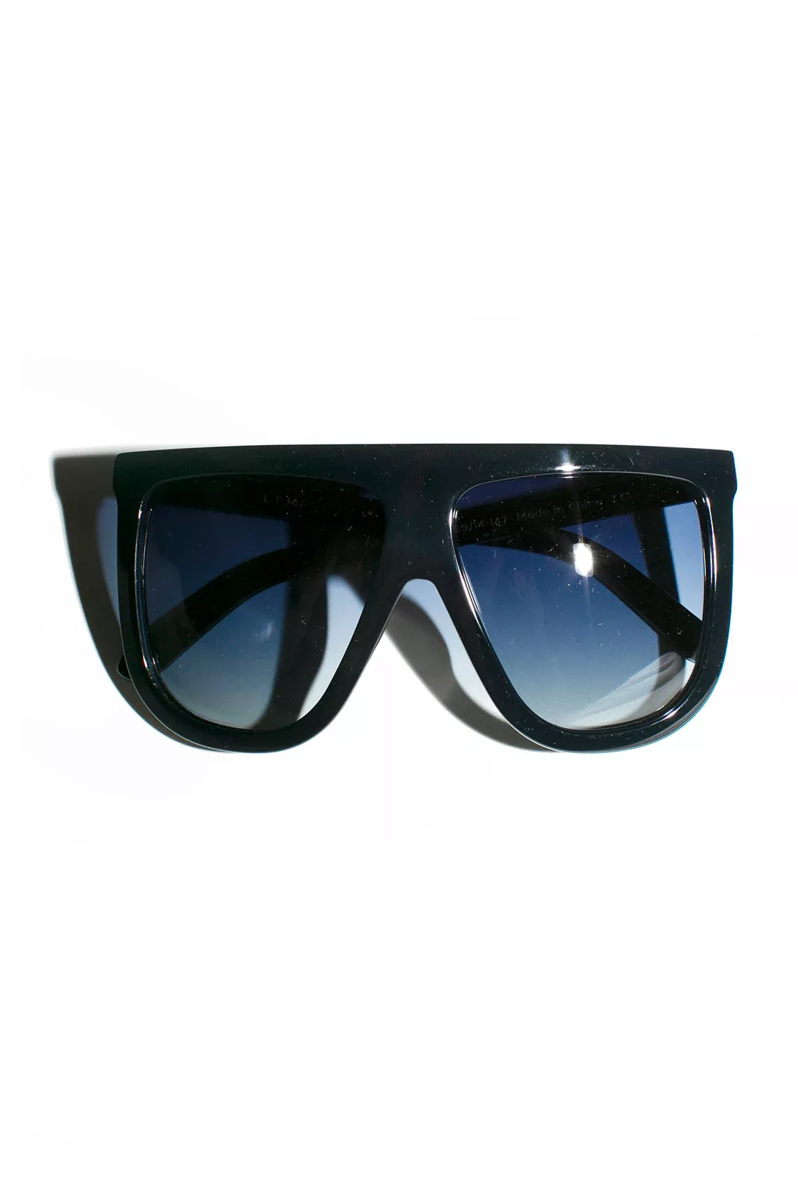 Black Boo Sunnies