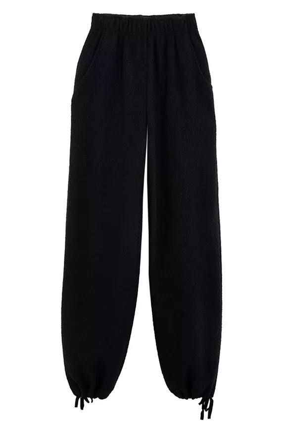 Black Broome Pant