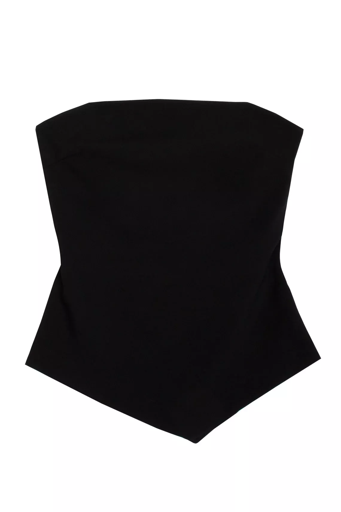 Black Bustier