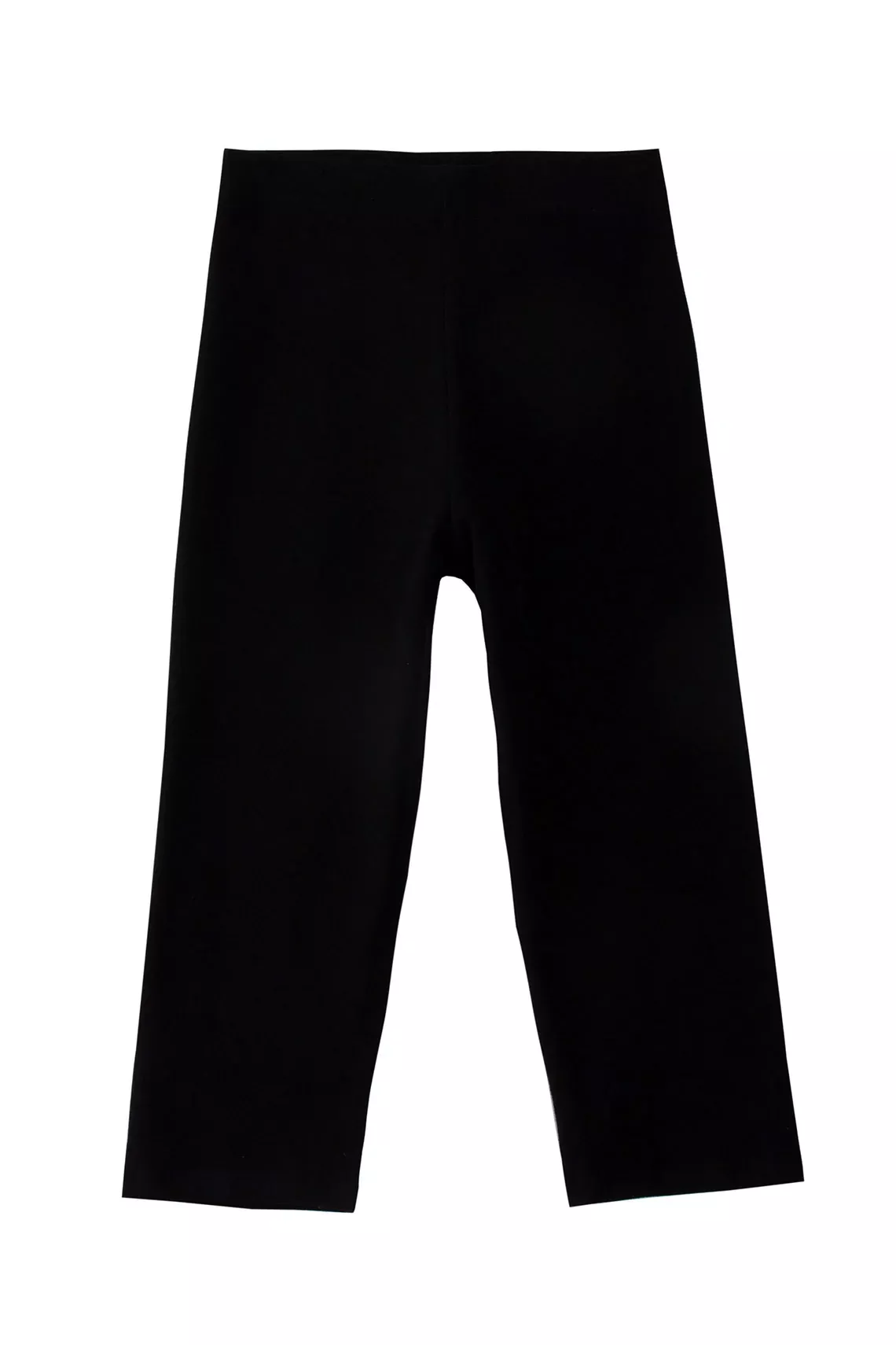 Black Capri Legging