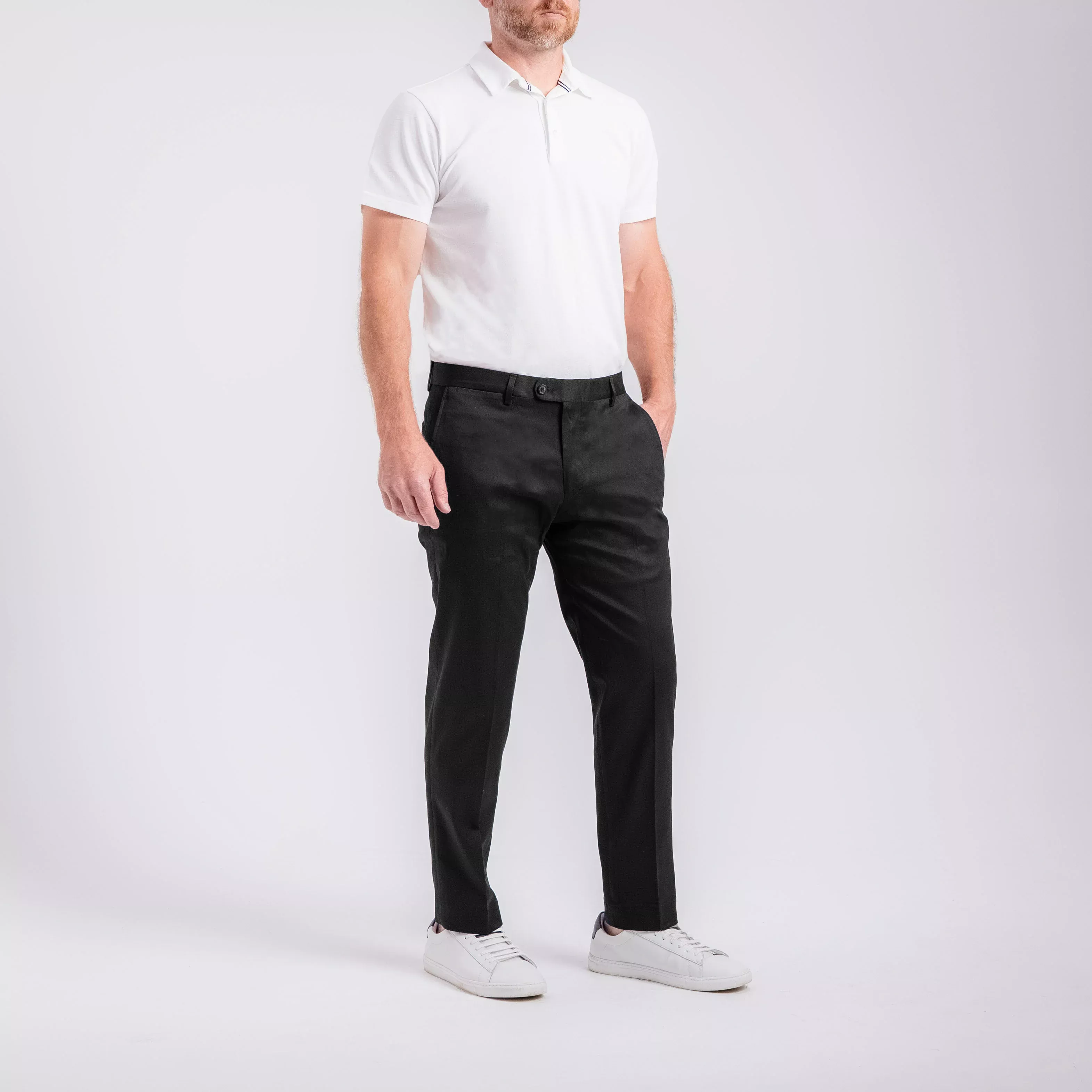 Black // Chinos