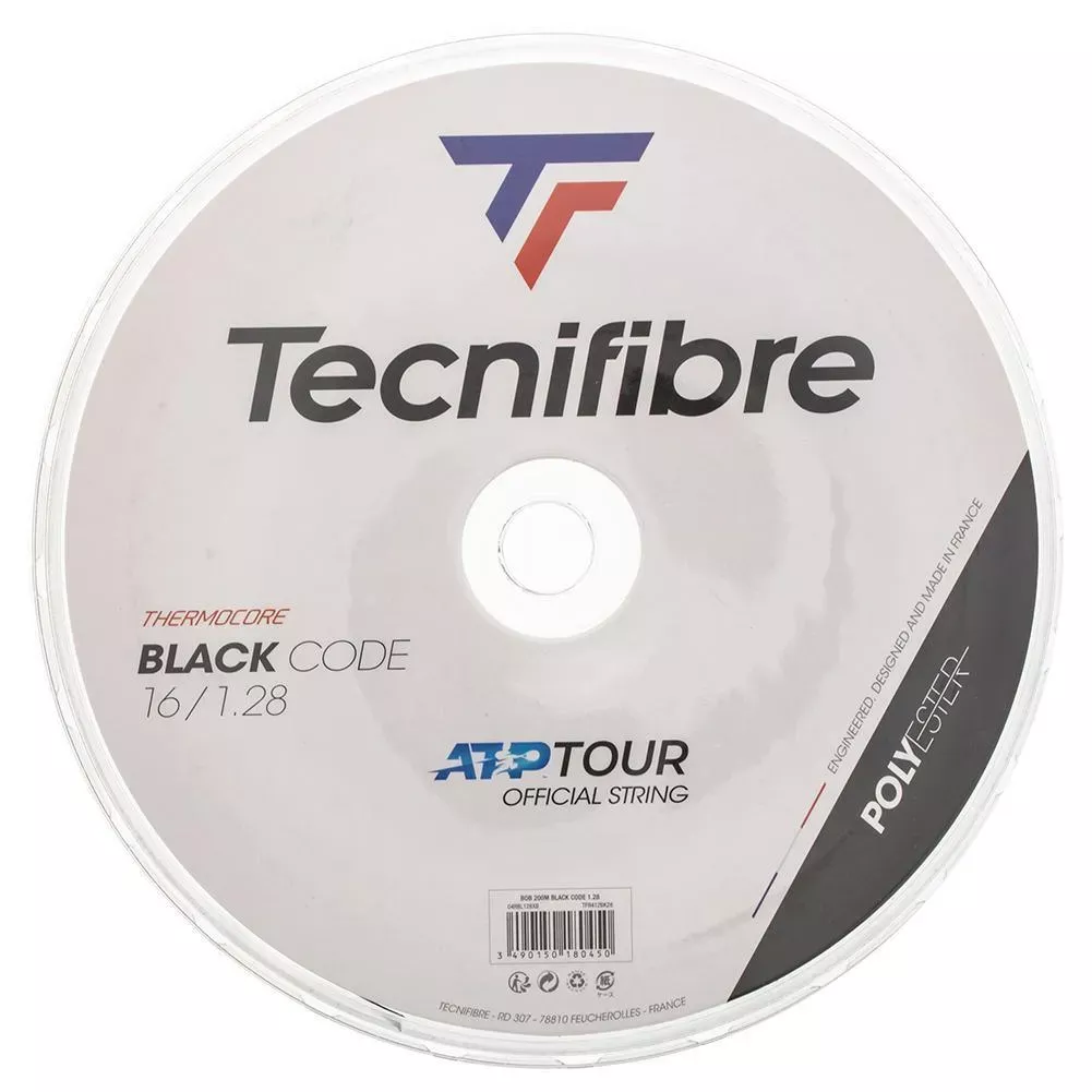BLACK CODE 16G REEL