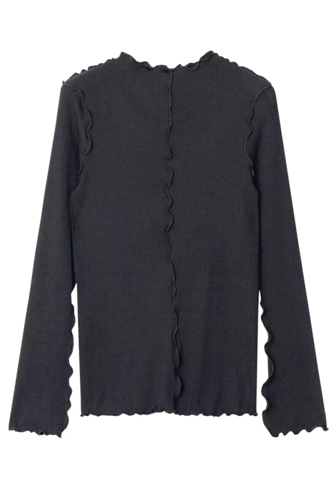 Black Columbina Rib
