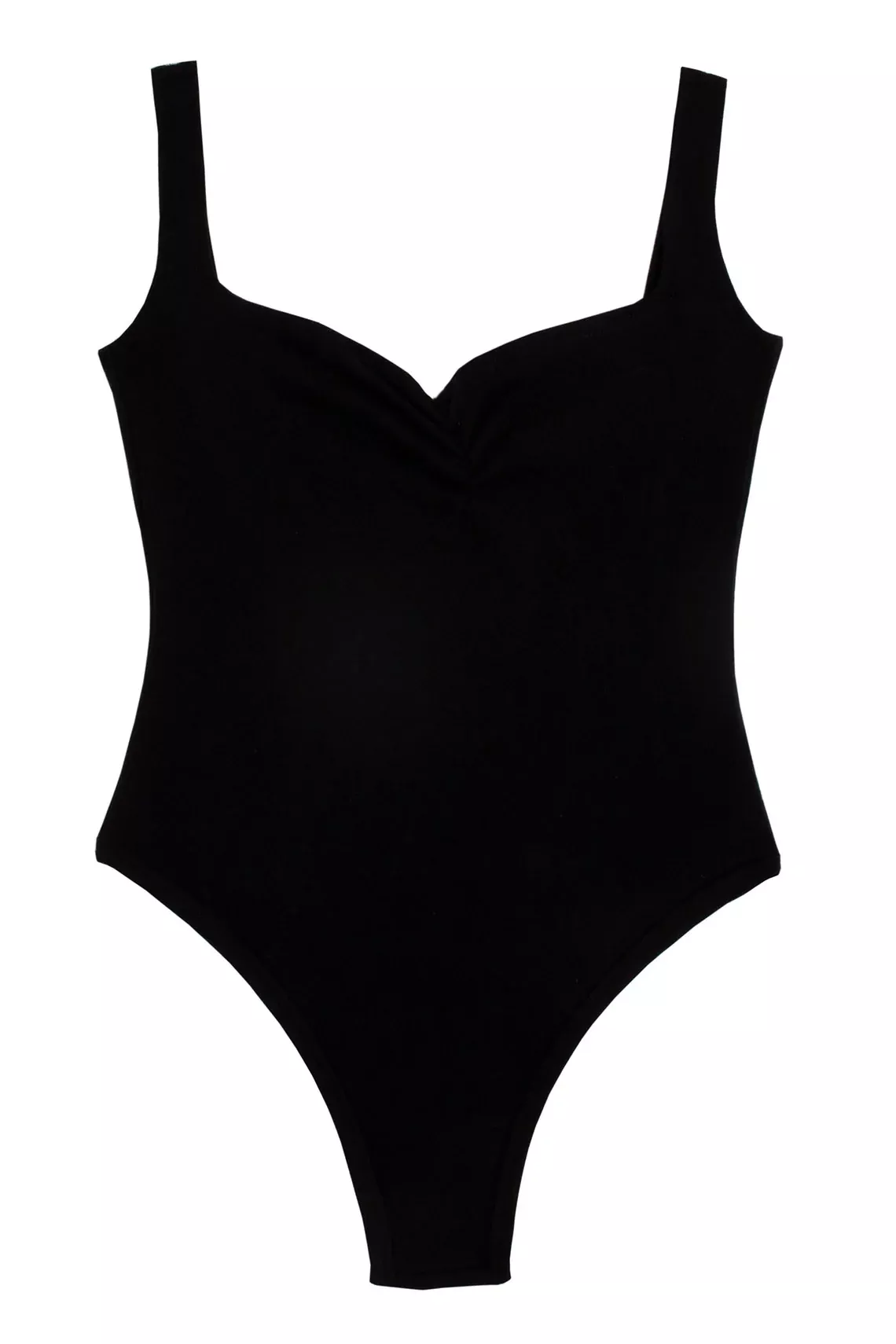 Black Corazon Bodysuit