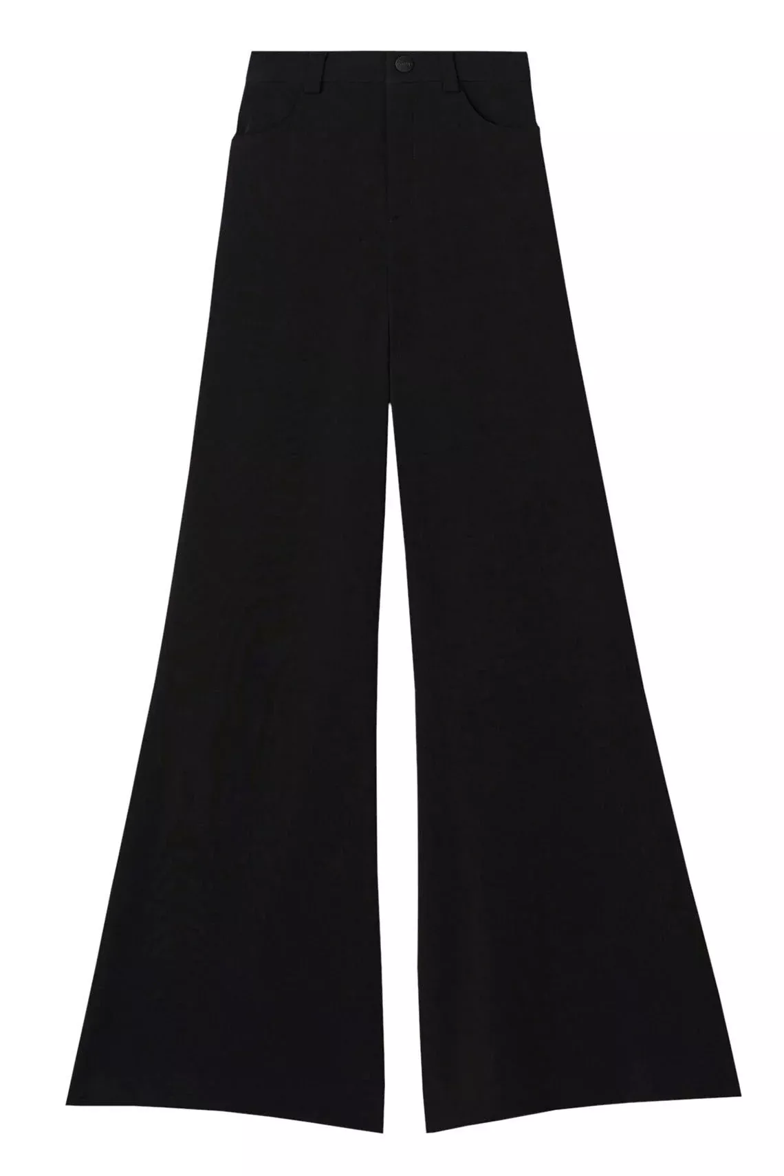 Black Drape Petiso Pant
