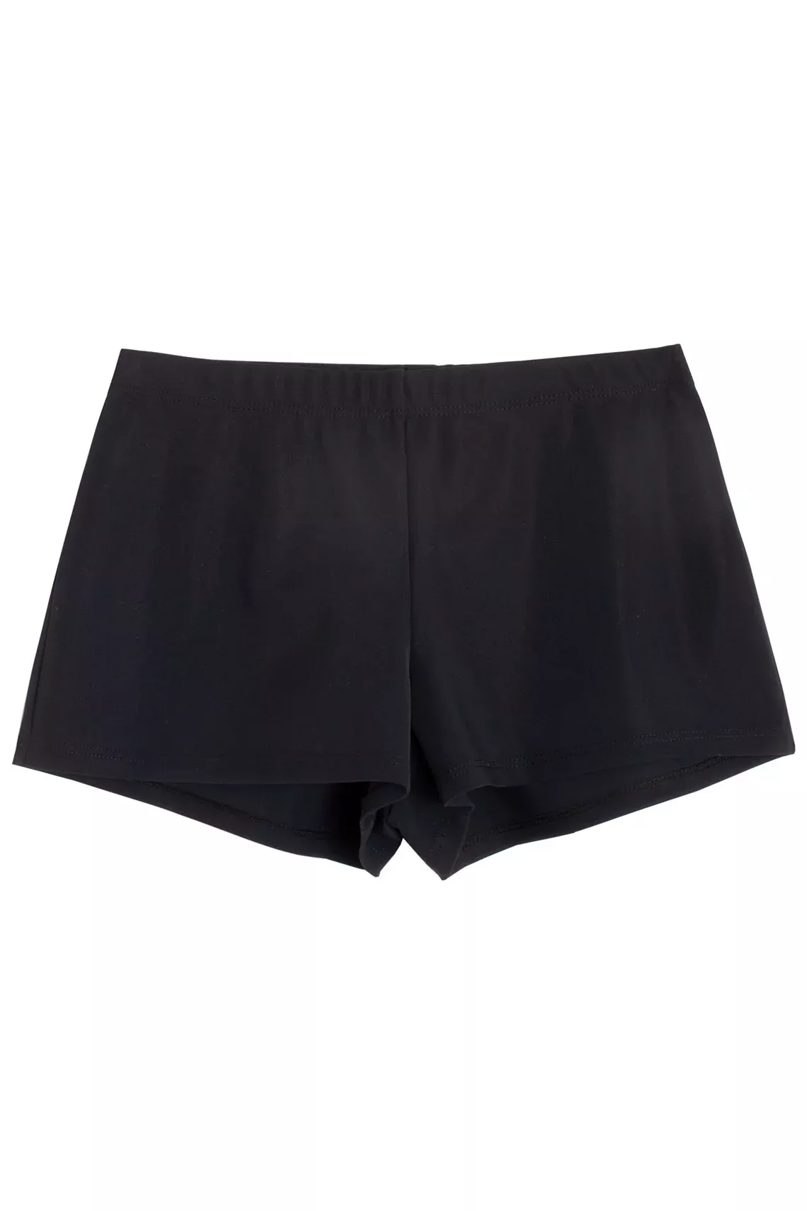 Black Eldorado Shorts