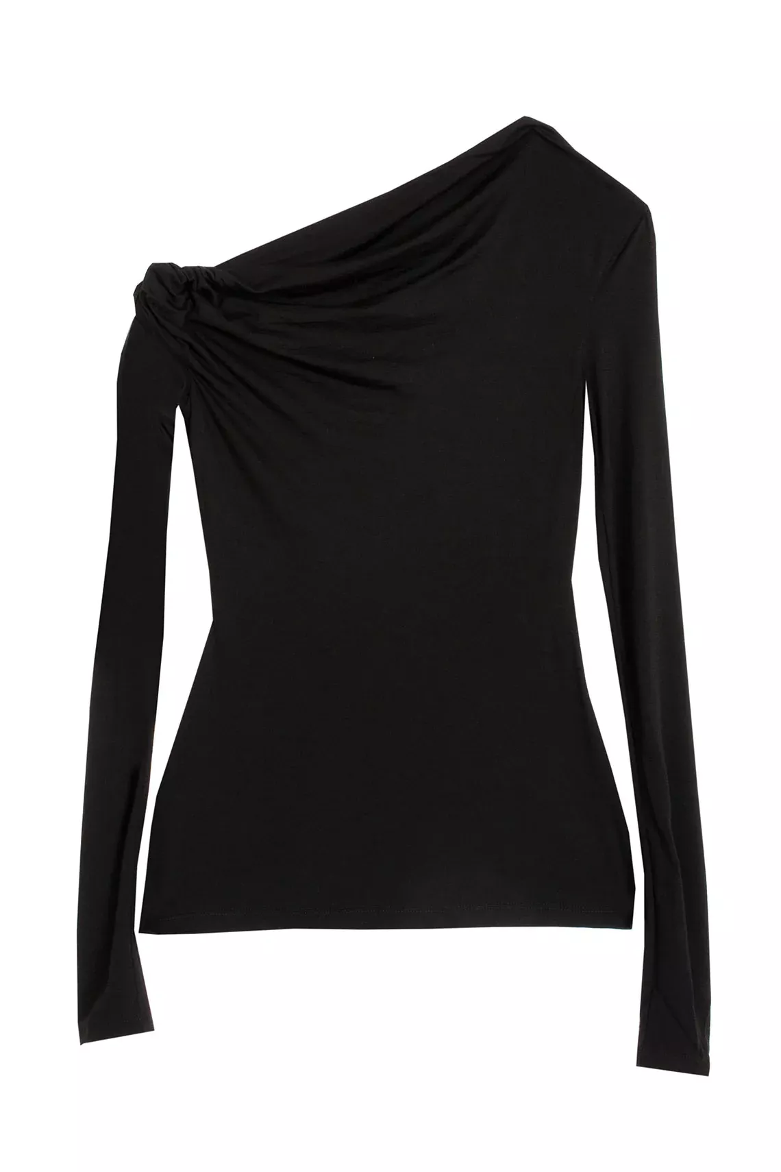 Black Elemental Manahou Top