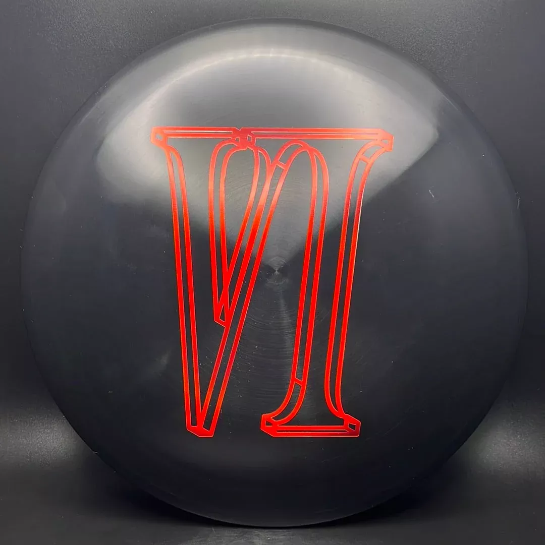 Black ESP Anax - Paul McBeth VI Series