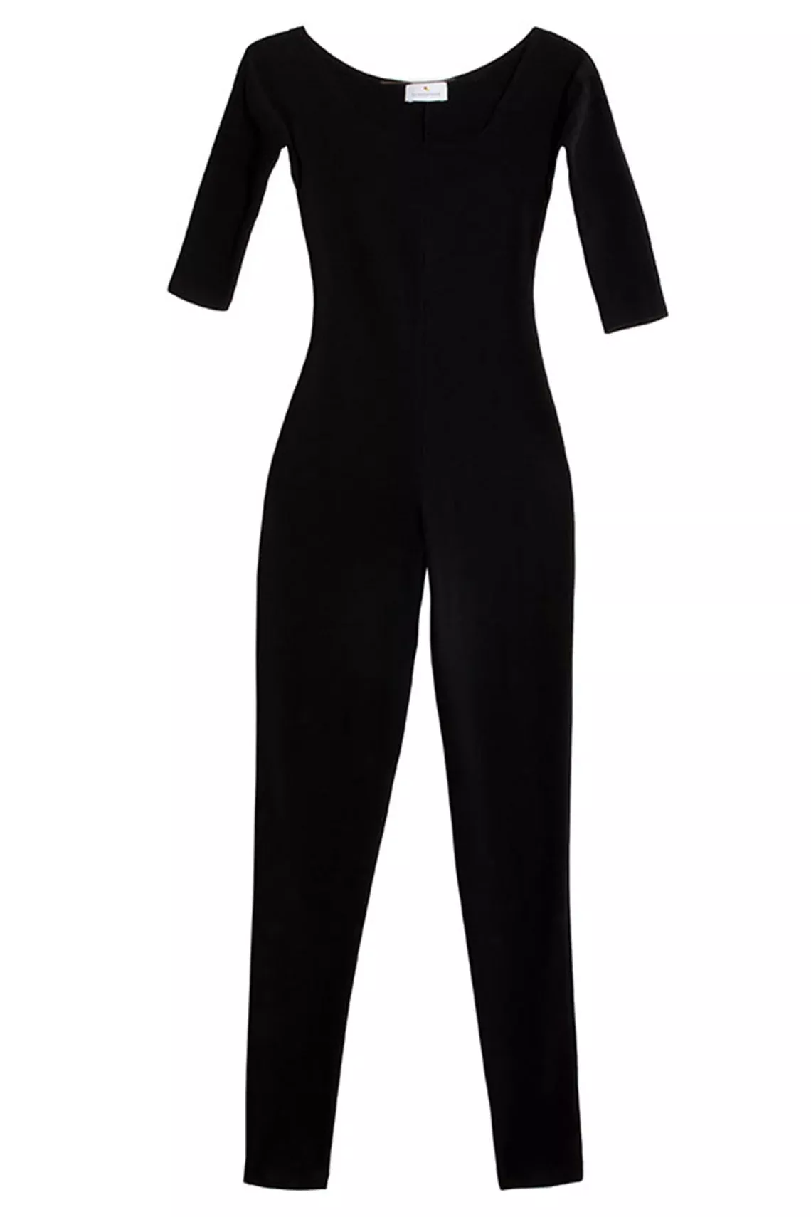 Black Eva Unitard